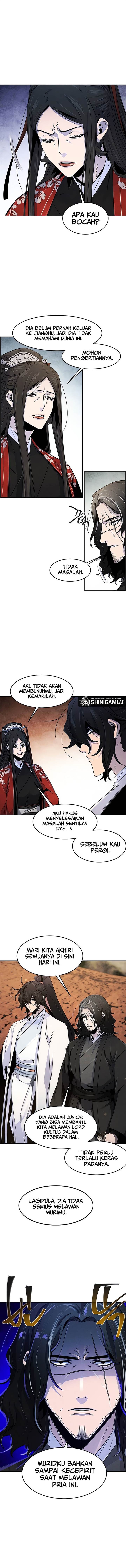 Return of the Mad Demon Chap 124 - Next Chap 125