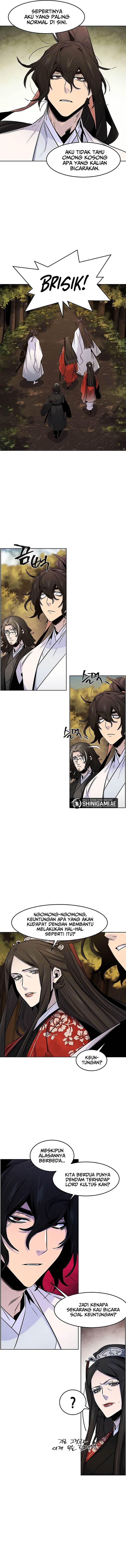 Return of the Mad Demon Chap 125 - Next Chap 126