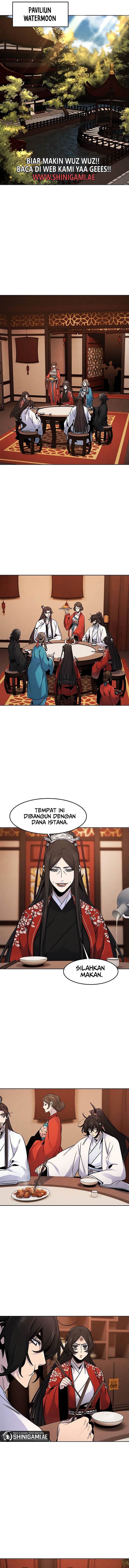 Return of the Mad Demon Chap 125 - Next Chap 126