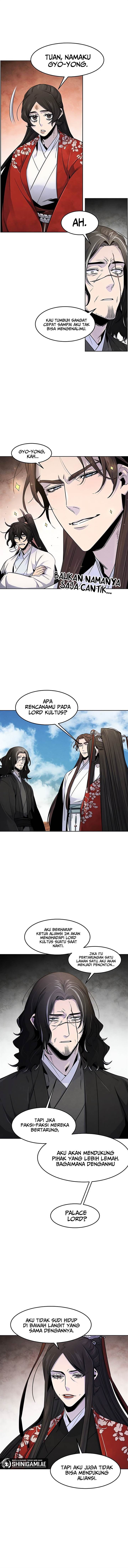 Return of the Mad Demon Chap 125 - Next Chap 126