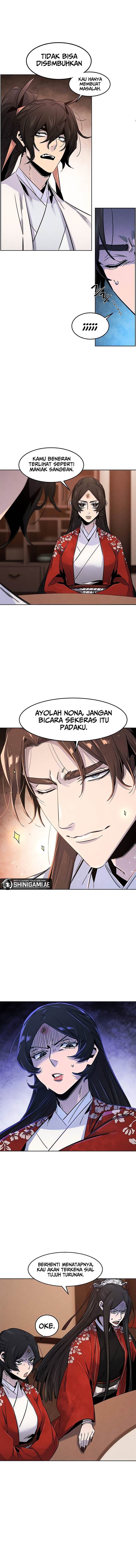 Return of the Mad Demon Chap 126 - Next Chap 127