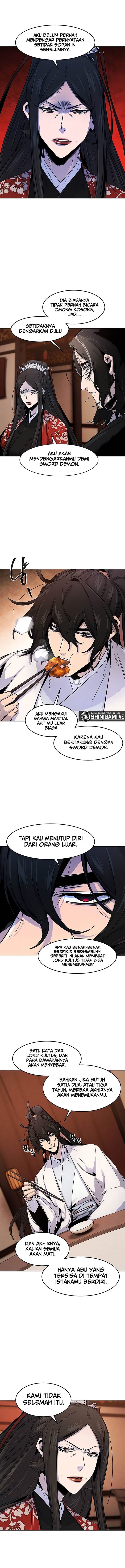 Return of the Mad Demon Chap 126 - Next Chap 127