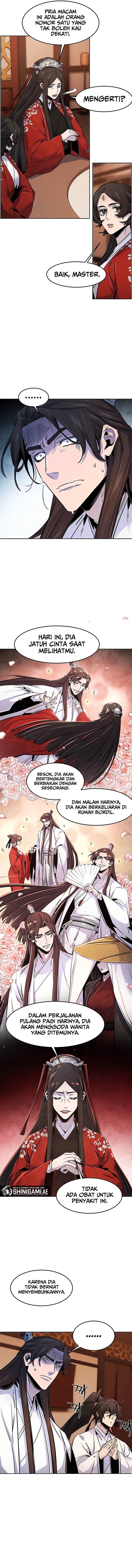 Return of the Mad Demon Chap 126 - Next Chap 127