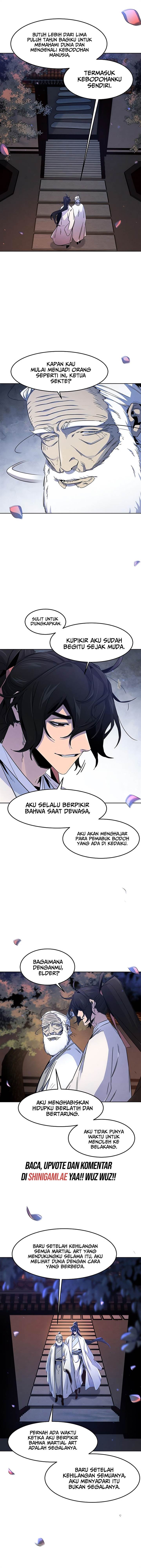 Return of the Mad Demon Chap 128 - Next Chap 129