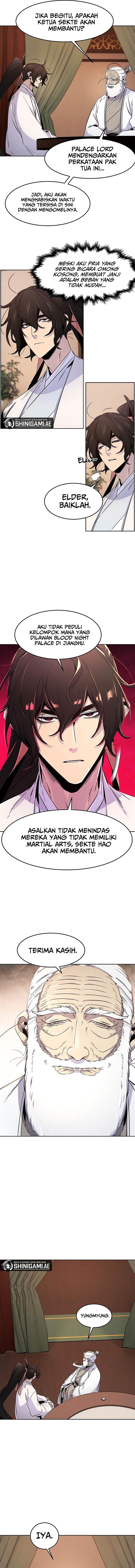 Return of the Mad Demon Chap 128 - Next Chap 129