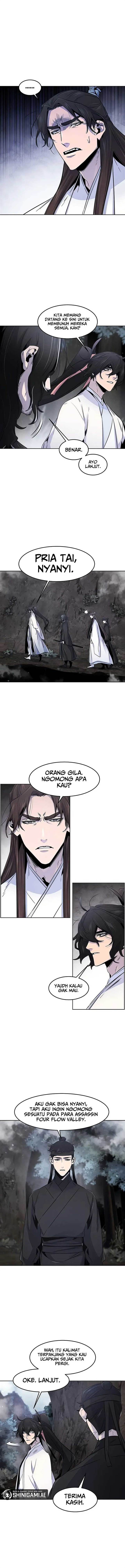 Return of the Mad Demon Chap 129 - Next Chap 130