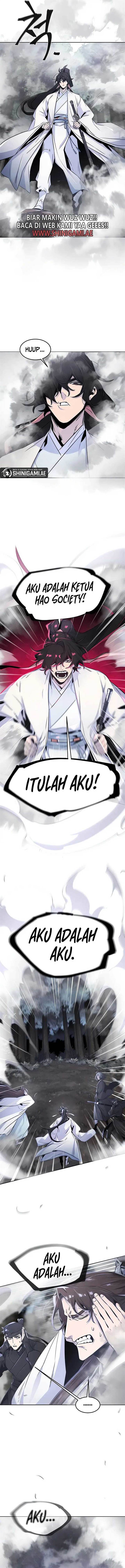 Return of the Mad Demon Chap 129 - Next Chap 130