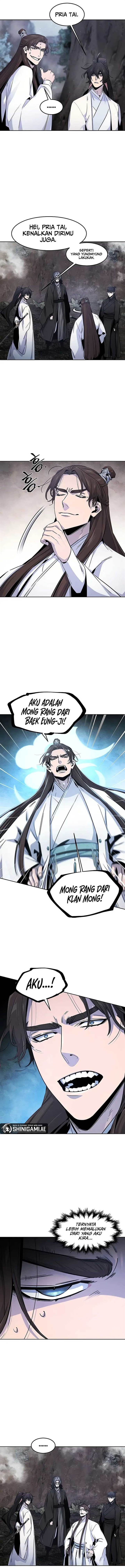 Return of the Mad Demon Chap 129 - Next Chap 130