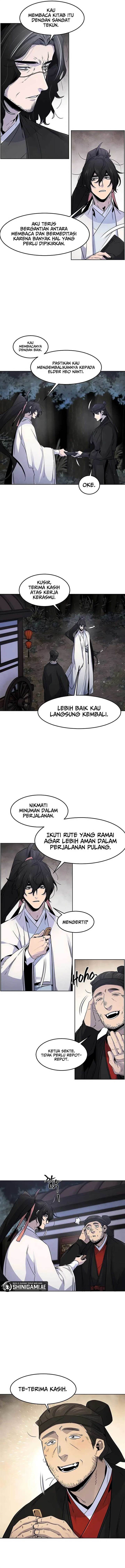 Return of the Mad Demon Chap 129 - Next Chap 130