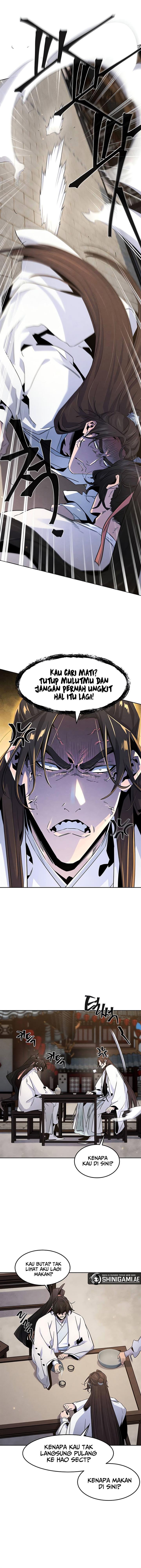 Return of the Mad Demon Chap 120 - Next Chap 121