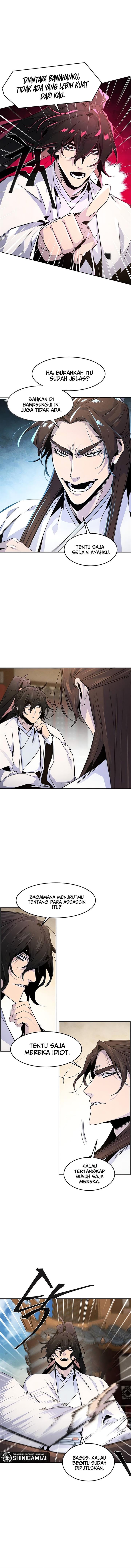 Return of the Mad Demon Chap 120 - Next Chap 121