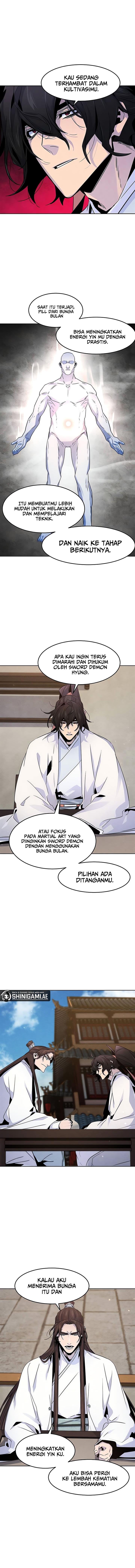 Return of the Mad Demon Chap 120 - Next Chap 121