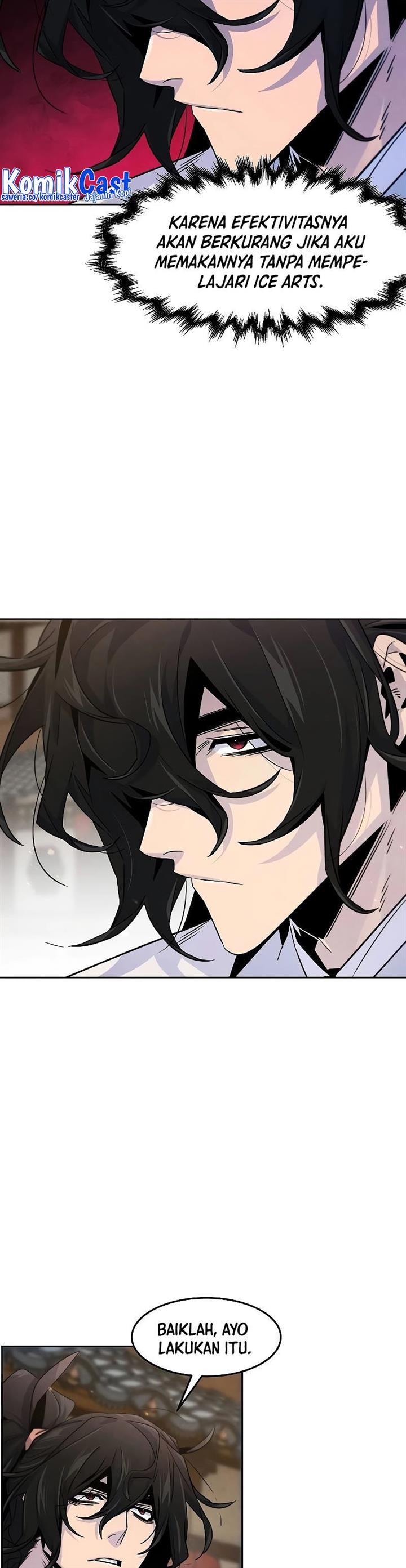 Return of the Mad Demon Chap 121 - Next Chap 122