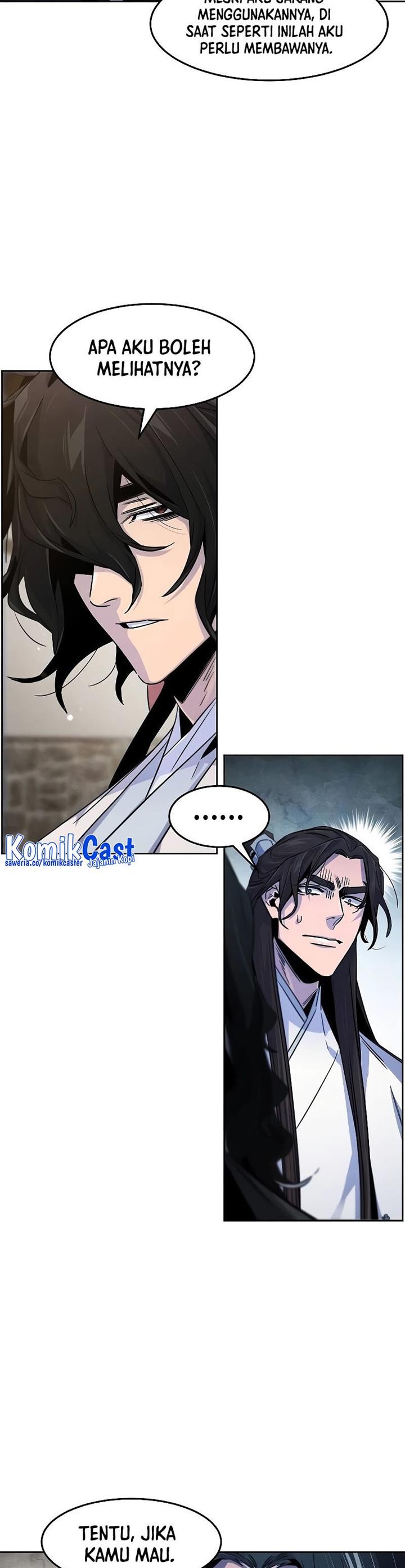 Return of the Mad Demon Chap 121 - Next Chap 122