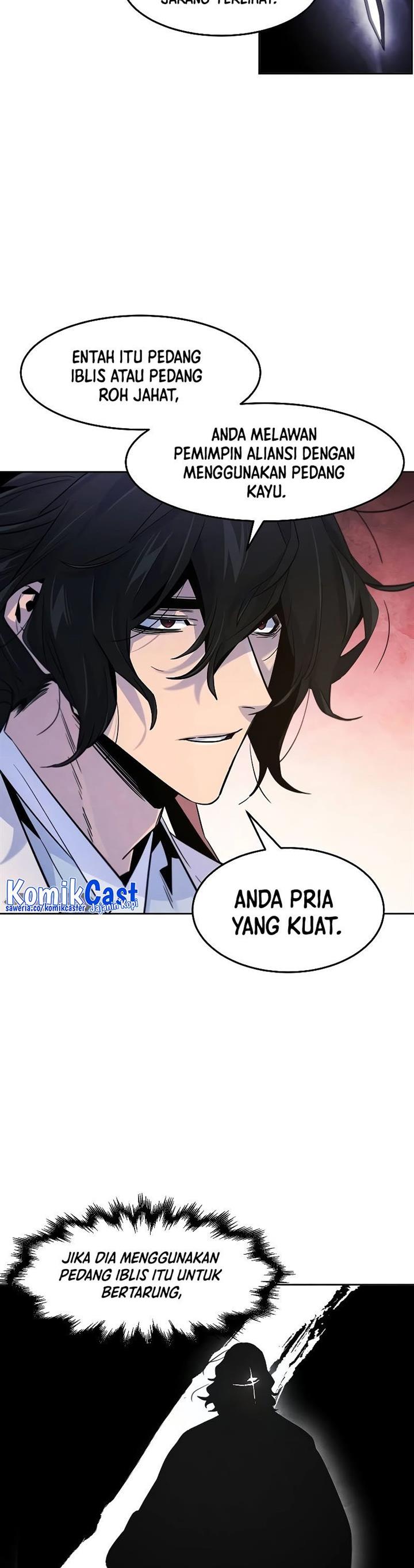 Return of the Mad Demon Chap 121 - Next Chap 122