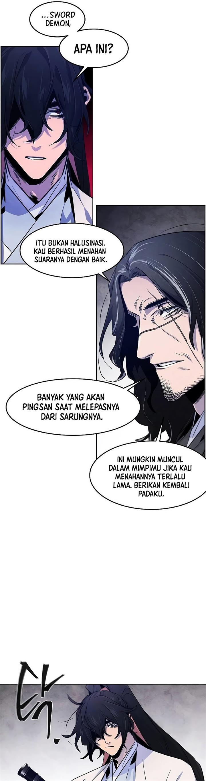 Return of the Mad Demon Chap 121 - Next Chap 122