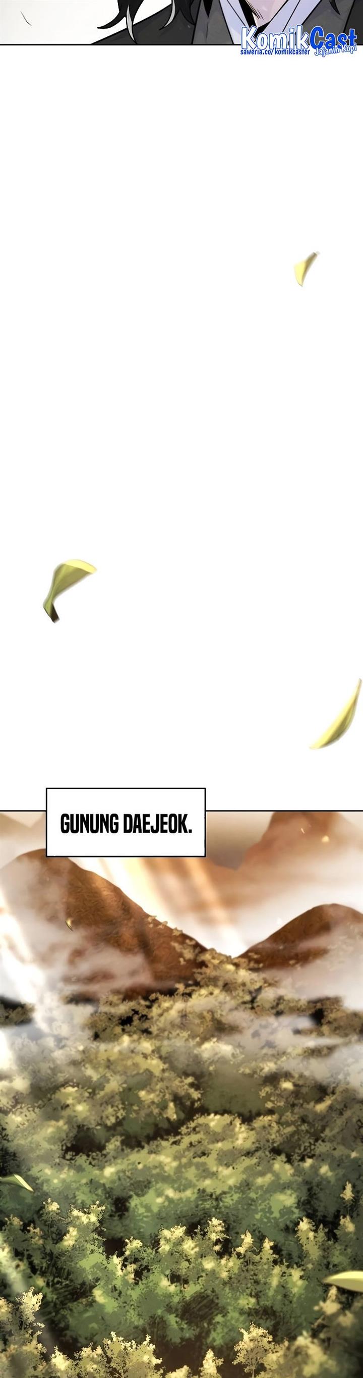 Return of the Mad Demon Chap 121 - Next Chap 122