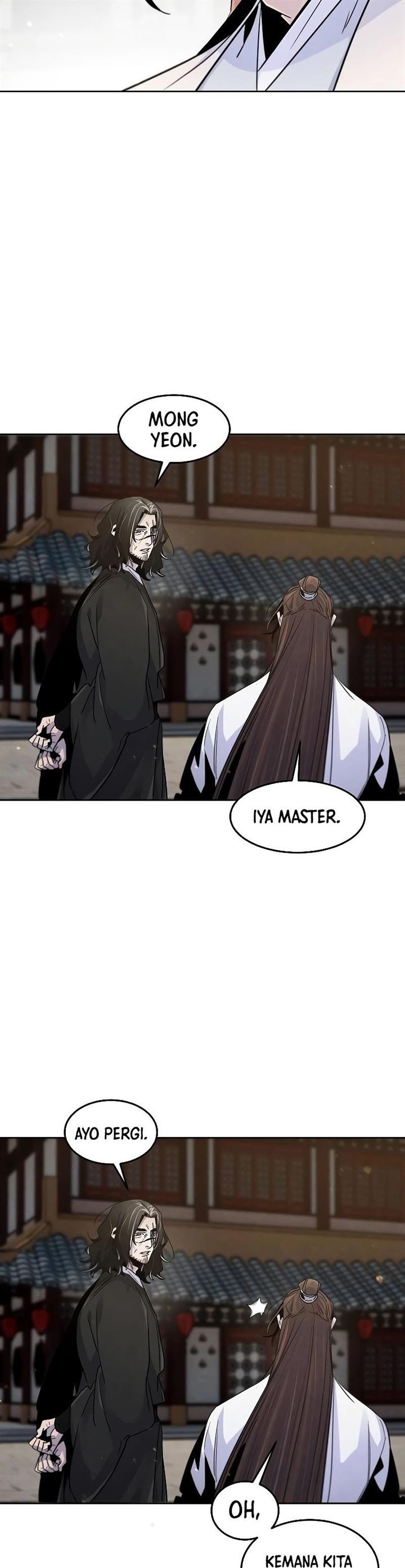 Return of the Mad Demon Chap 121 - Next Chap 122