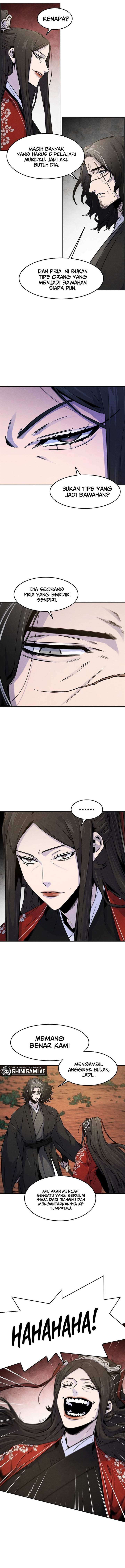 Return of the Mad Demon Chap 122 - Next Chap 123