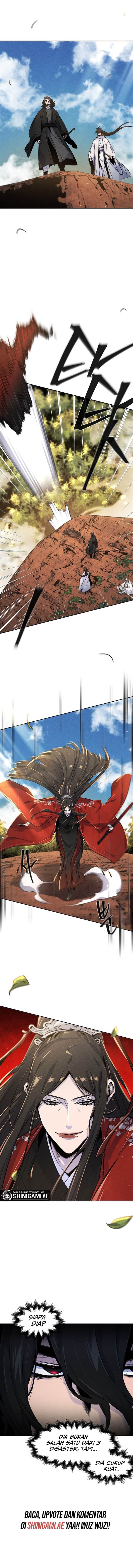 Return of the Mad Demon Chap 122 - Next Chap 123