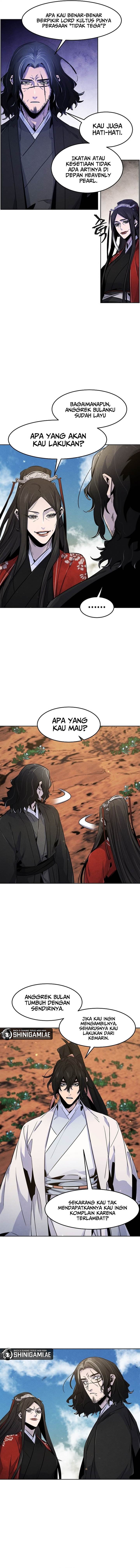 Return of the Mad Demon Chap 122 - Next Chap 123