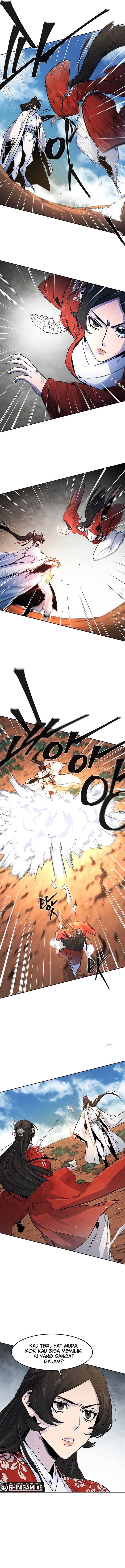 Return of the Mad Demon Chap 123 - Next Chap 124