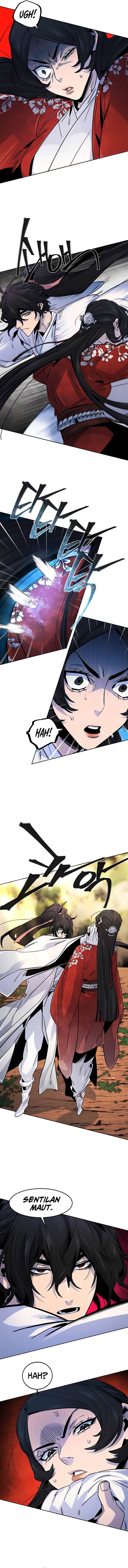 Return of the Mad Demon Chap 123 - Next Chap 124