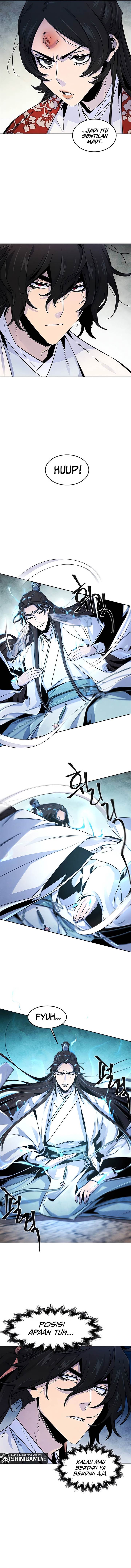 Return of the Mad Demon Chap 123 - Next Chap 124