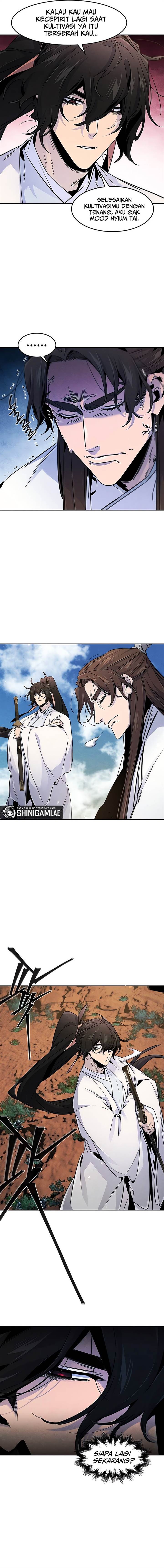 Return of the Mad Demon Chap 123 - Next Chap 124