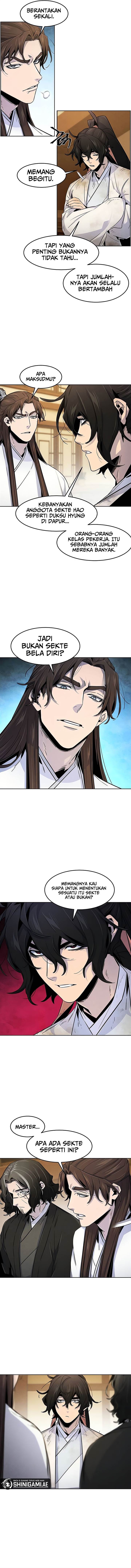 Return of the Mad Demon Chap 137 - Next Chap 138