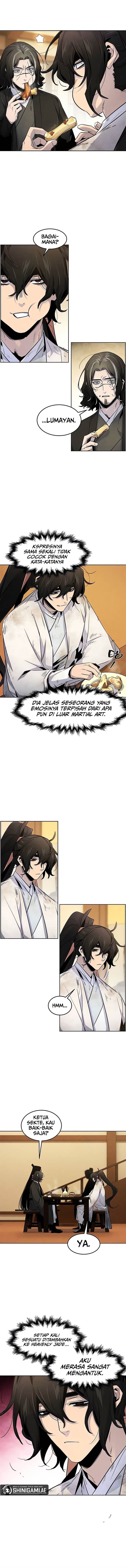 Return of the Mad Demon Chap 137 - Next Chap 138