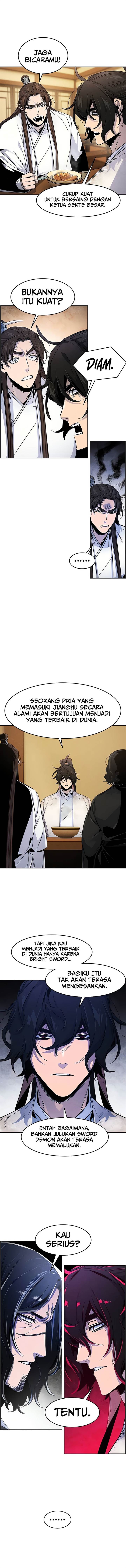 Return of the Mad Demon Chap 137 - Next Chap 138