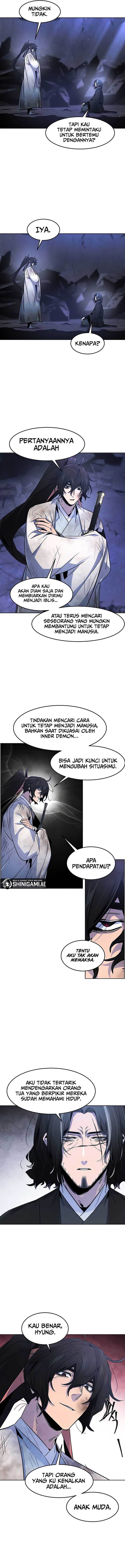Return of the Mad Demon Chap 134 - Next Chap 135