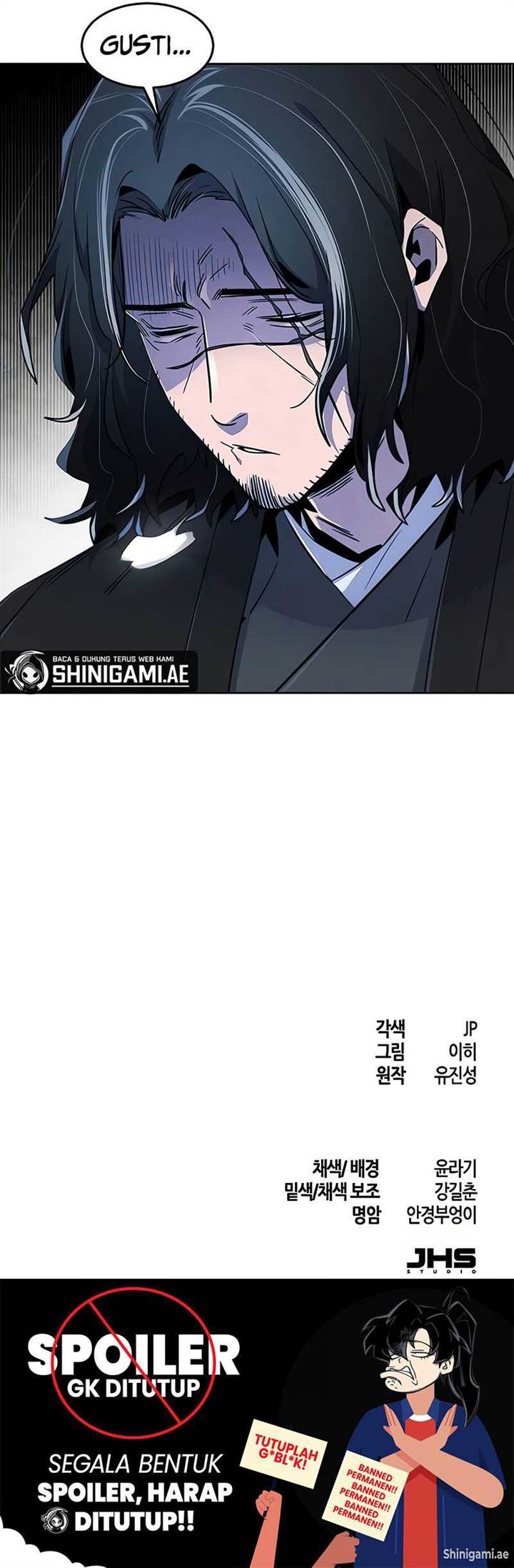 Return of the Mad Demon Chap 134 - Next Chap 135