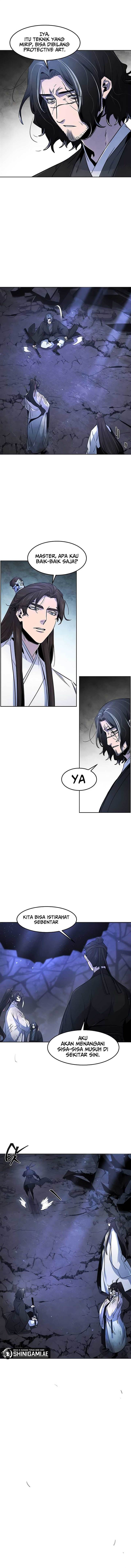 Return of the Mad Demon Chap 134 - Next Chap 135