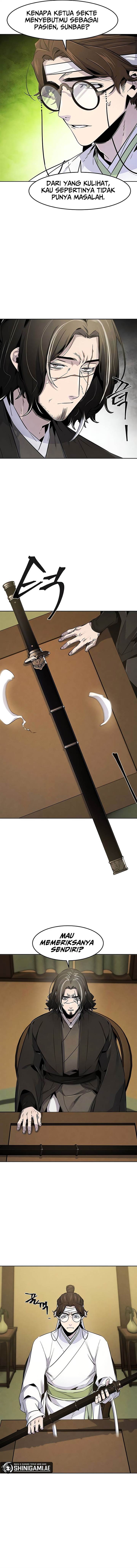 Return of the Mad Demon Chap 135 - Next Chap 136