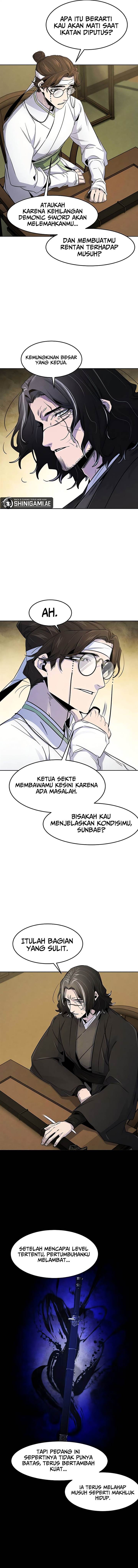Return of the Mad Demon Chap 135 - Next Chap 136