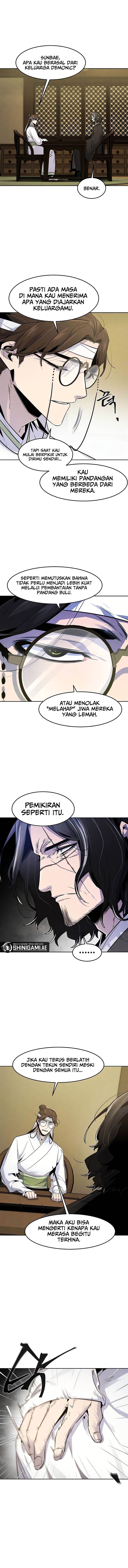 Return of the Mad Demon Chap 135 - Next Chap 136