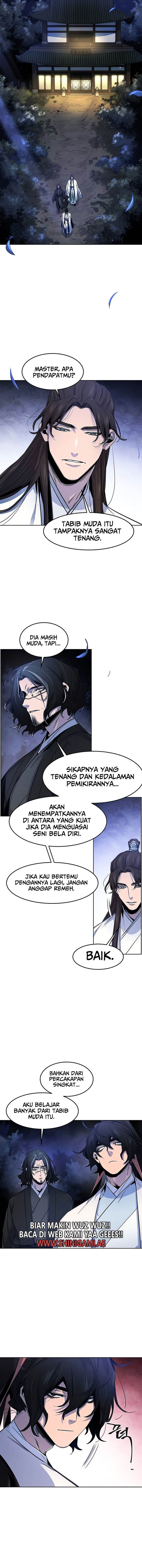 Return of the Mad Demon Chap 136 - Next Chap 137