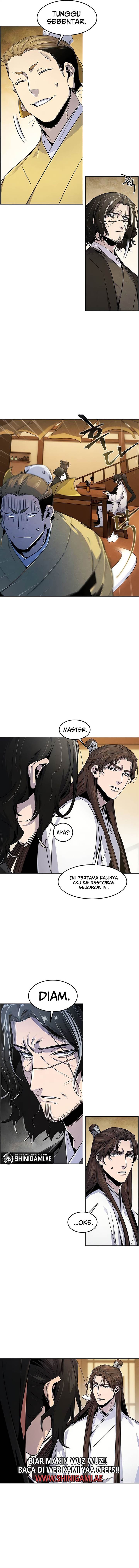 Return of the Mad Demon Chap 136 - Next Chap 137