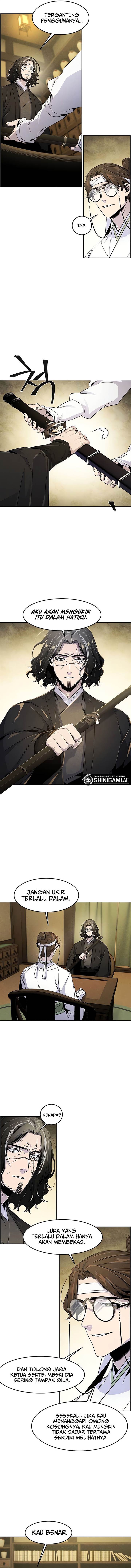 Return of the Mad Demon Chap 136 - Next Chap 137