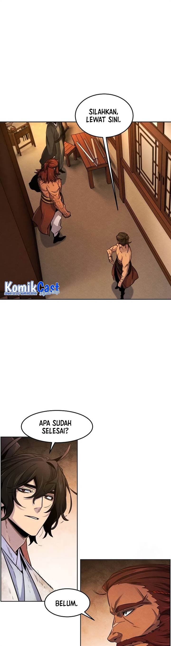 Return of the Mad Demon Chap 138 - Next Chap 139
