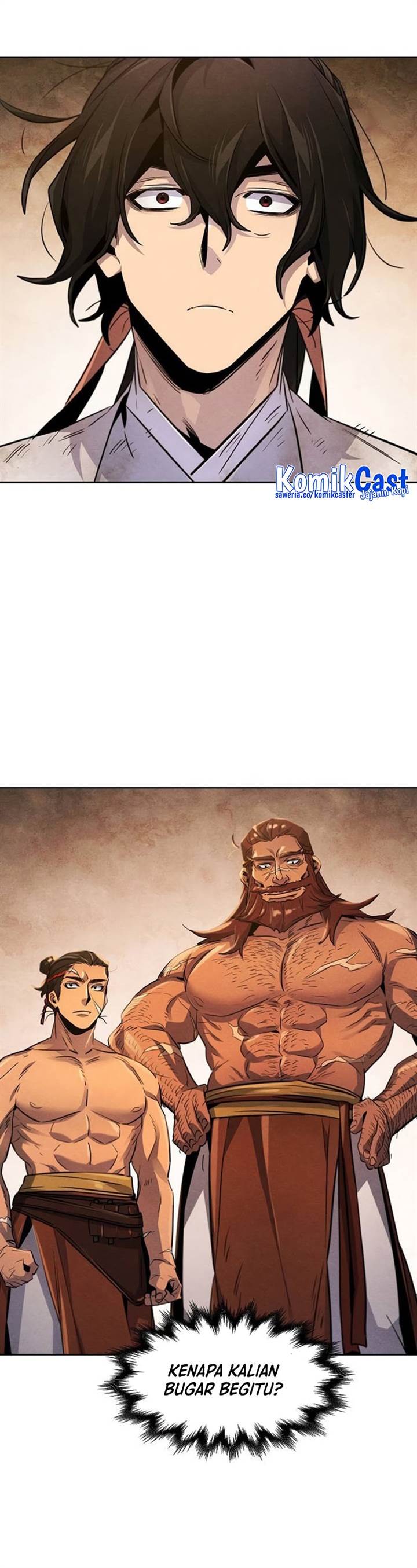 Return of the Mad Demon Chap 138 - Next Chap 139