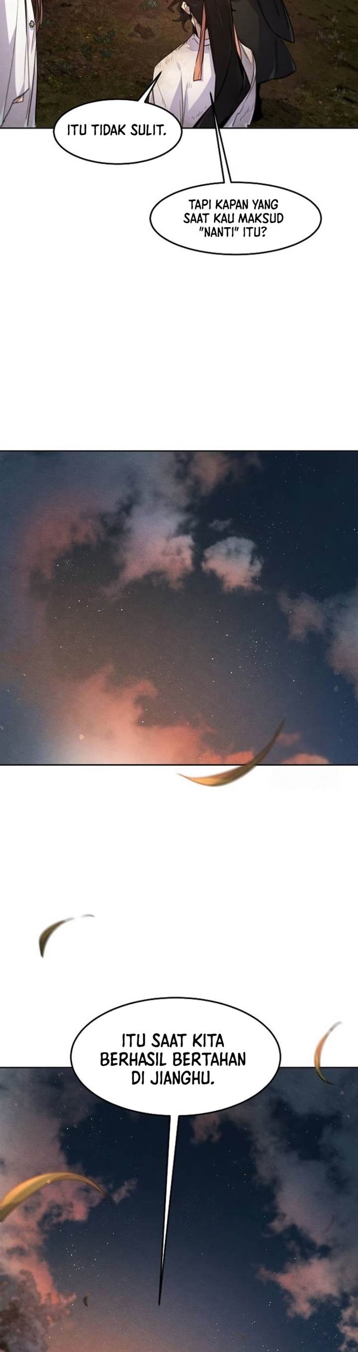 Return of the Mad Demon Chap 138 - Next Chap 139