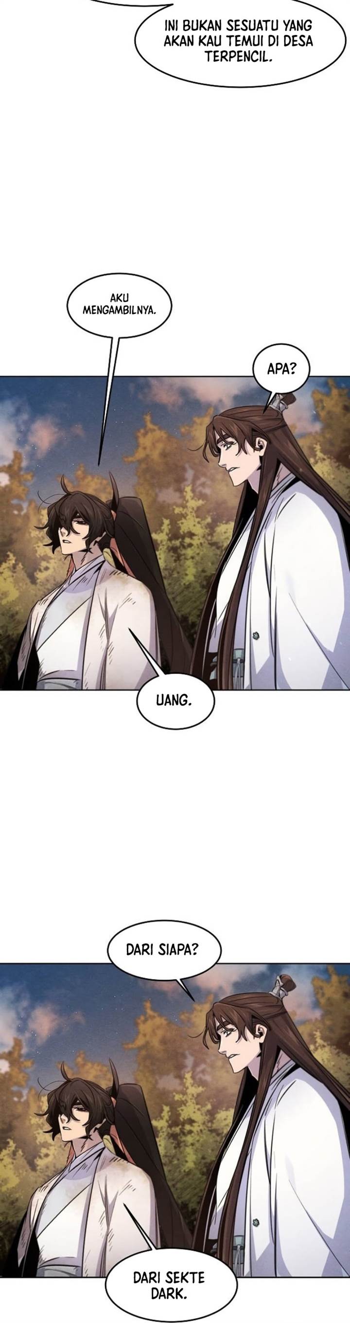 Return of the Mad Demon Chap 138 - Next Chap 139