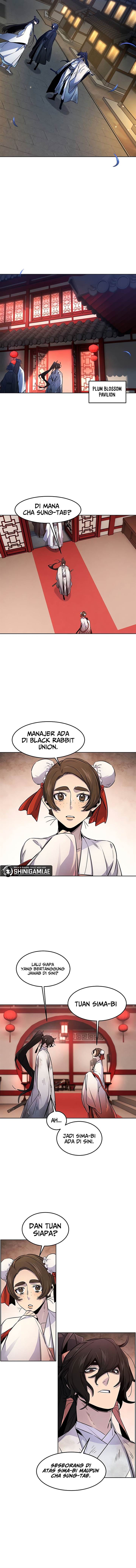 Return of the Mad Demon Chap 139 - Next Chap 140