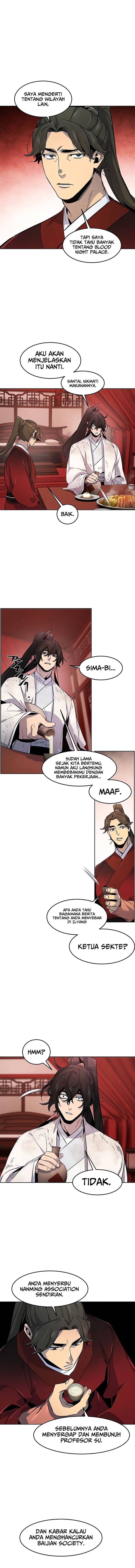 Return of the Mad Demon Chap 139 - Next Chap 140