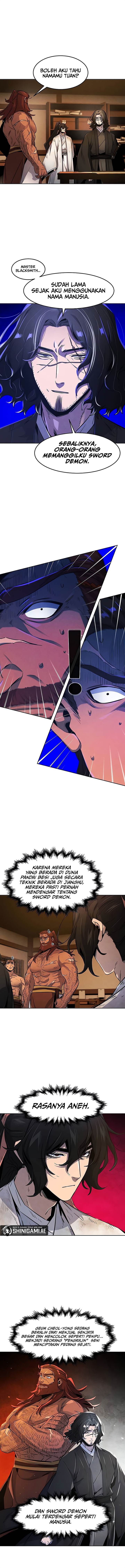 Return of the Mad Demon Chap 139 - Next Chap 140