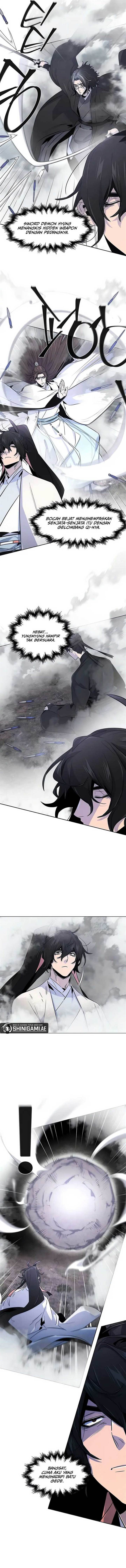 Return of the Mad Demon Chap 130 - Next Chap 131