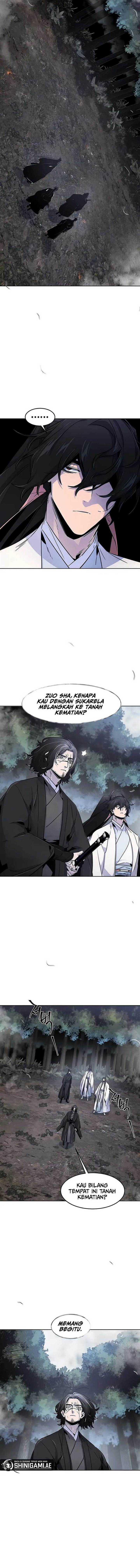 Return of the Mad Demon Chap 130 - Next Chap 131